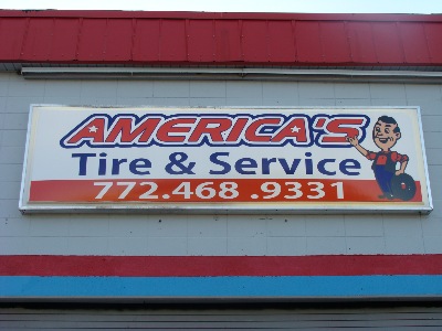 Americas Tire And Service